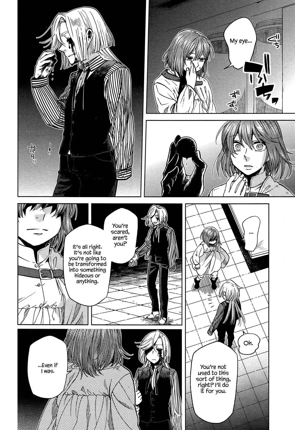 Mahou Tsukai no Yome Chapter 41 30